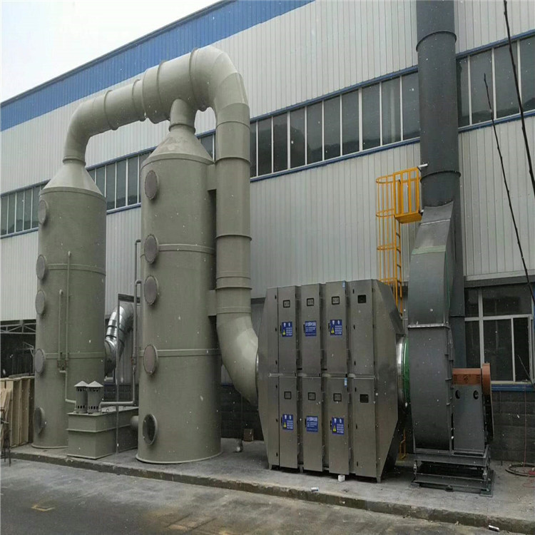 南京voc废气处理设备